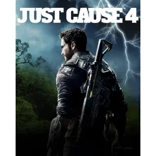 Купить Just Cause 4 | Оффлайн активация | Epic | Region Free