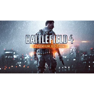 Купить Battlefield 4 Premium EA + Почта + Смена данных