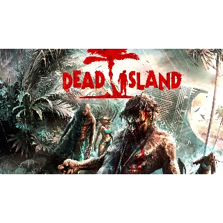 Купить 🎮 Dead Island 🌎 Steam аккаунт + 🎁 Подарок + Почта
