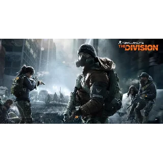 Купить Tom Clancy's The Division Steam + Почта + Смена данных