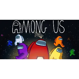Купить Among Us Steam + Почта + Смена данных