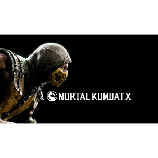 Купить Mortal Kombat X Steam + Почта + Смена данных