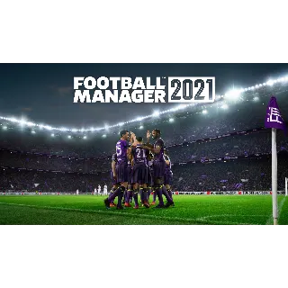 Купить 🎮 Football Manager 2021 🌎 Steam аккаунт + 🎁 + Почта