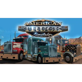 Купить American Truck Simulator Steam + Почта + Смена данных