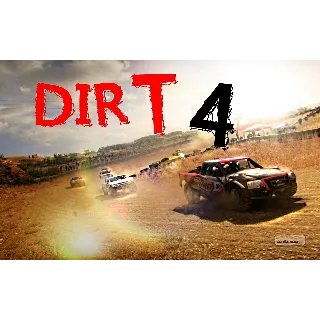 Купить 🎮 DiRT 4 🌎 Steam аккаунт + 🎁 Подарок + Почта