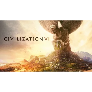 Купить Sid Meier´s Civilization VI Steam + Почта