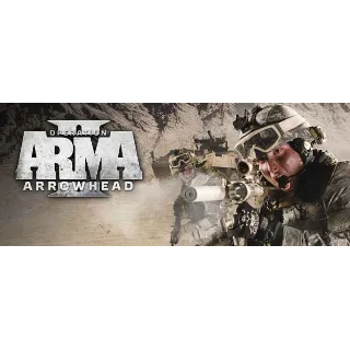 Купить Arma 2: Operation Arrowhead Steam + Почта