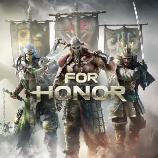 Купить FOR HONOR GOLD EDITION [ПОЛНЫЙ ДОСТУП/НОВЫЙ АККАУНТ]
