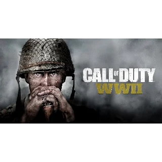 Купить Call of Duty: WWII Steam + Почта + Смена данных