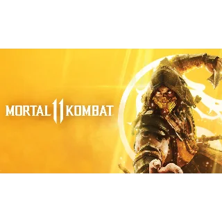 Купить Mortal Kombat 11 Steam + Почта + Смена данных