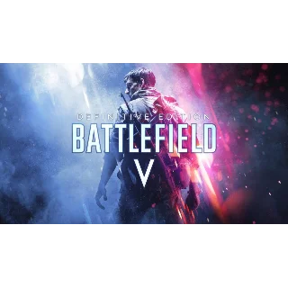 Купить Battlefield V Origin аккаунт + Почта + Смена данных