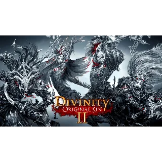 Купить 🎮 Divinity: Original Sin 2 🌎 Steam аккаунт + 🎁 + Почта