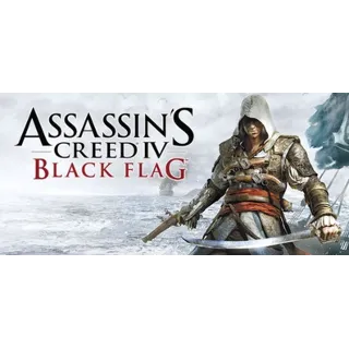 Купить Assassin's Creed IV Black Flag [ГАРАНТИЯ] Region Free