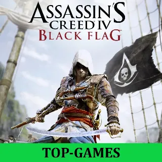 Купить Assassin's Creed IV Black Flag | Ubisoft | Region Free