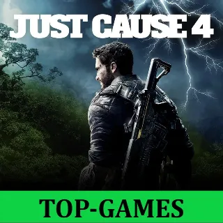 Купить Just Cause 4 | Epic Games | Region Free | АВТОВЫДАЧА
