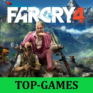Купить Far Cry 4 | Ubisoft | Region Free