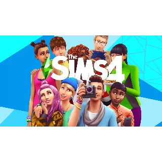 Купить The Sims 4 + DLC | Epic Gams | Region Free