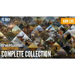 Купить theHunter: Call of the Wild + 32 DLC | Steam | GLOBAL