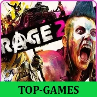 Купить RAGE 2 | Epic Games | GLOBAL | АВТОВЫДАЧА 24/7