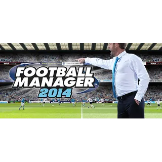 Купить Football Manager 2014 | Steam | Region Free