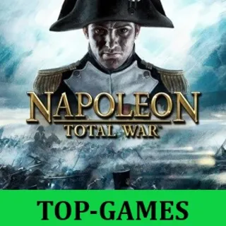 Купить Total War: NAPOLEON - Definitive | Steam | Region Free