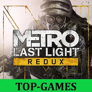 Купить Metro Last Light Redux | Epic Games | АВТОВЫДАЧА 24/7