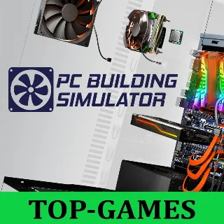 Купить PC Building Simulator | Steam | Region Free