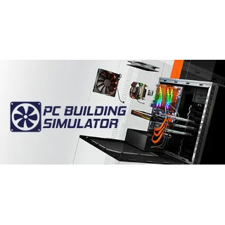 Купить PC Building Simulator | Steam | Region Free