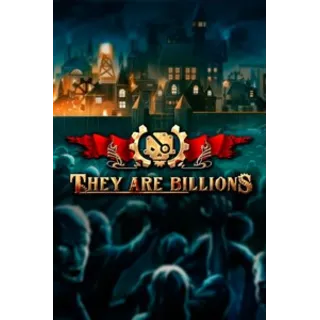 Купить They Are Billions | Steam | Reg Fre