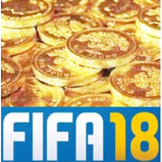 Купить МОНЕТЫ FIFA 18 Ultimate Team PC Coins|СКИДКИ+БЫСТРО +5%