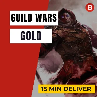 Купить Золото Guild Wars 2, Guild Wars Gold +5%