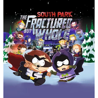 Купить South Park: The Fractured but Whole [Uplay] + ГАРАНТИЯ