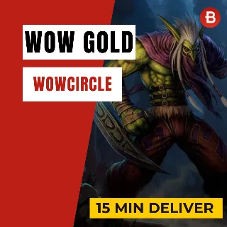 Купить Wowcircle Золото вов циркл Голда +5%