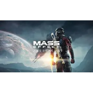 Купить Mass Effect Andromeda Deluxe Edition [ГАРАНТИЯ]СКИДКИ