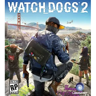 Купить WATCH DOGS 2 [ГАРАНТИЯ+CASHBACK 15% ]