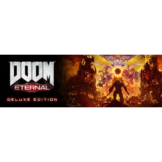 Купить DOOM Eternal Deluxe Edition | Steam | АВТОВЫДАЧА 24/7