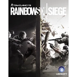 Купить Tom Clancy's Rainbow Six Siege [Uplay] + Бонус
