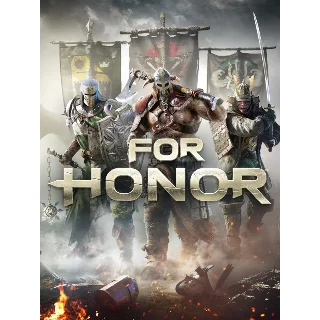 Купить For Honor [Uplay] + Бонус