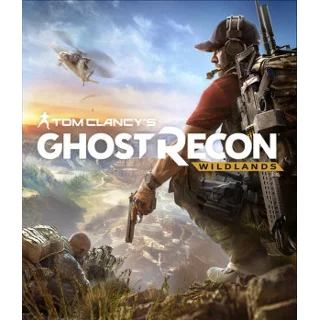 Купить Tom Clancy's Ghost Recon Wildlands [Uplay]