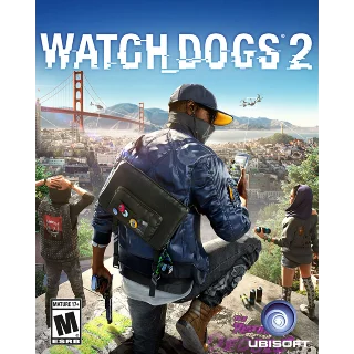 Купить WATCH DOGS 2 [Uplay] + Бонус