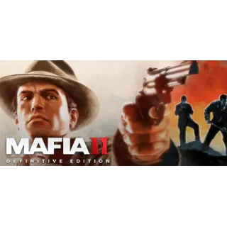 Купить Mafia 2 II: Definitive Edition | Steam | Region Free