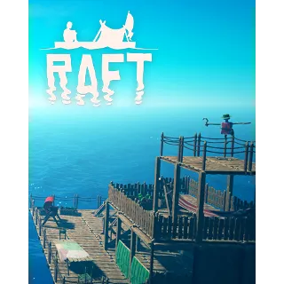 Купить Raft | Steam | Steam Deck 🎮 Region Free 🌎 АВТОВЫДАЧА 🔥