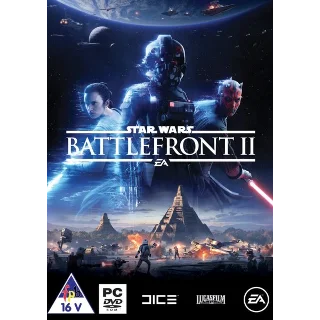 Купить Star Wars Battlefront II [Origin ] + Гарантия + Бонус