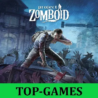 Купить Project Zomboid | Steam PC | Steam Deck
