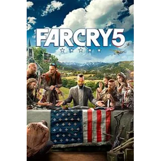 Купить Far Cry 5 [Uplay] RU/MULTI + ГАРАНТИЯ