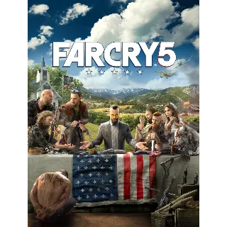 Купить FAR CRY 5 + Season pass+All DLC ГАРАНТИЯ RU-ENG |GLOBAL