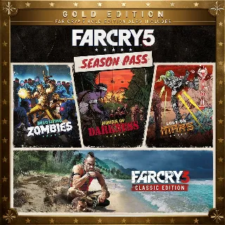 Купить FAR CRY 5 + Season pass+All DLC ГАРАНТИЯ RU-ENG |GLOBAL