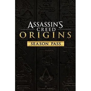 Купить Assassin’s Creed Origins Season Pass [Uplay]