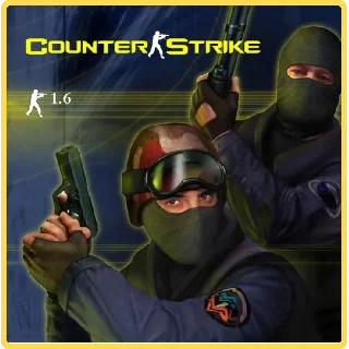 Купить Counter-Strike 1.6 (новый steam аккаунт) + EMAIL CS 1.6