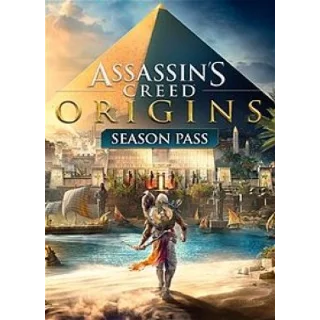 Купить Assassin’s Creed Origins Season Pass [Uplay]